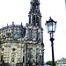 Dresden. Katholische Hofkirche. ©UdoSm