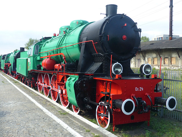 Warsaw Railway Museum (10) -20 September 2015