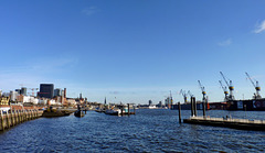 Hamburg - Harbour
