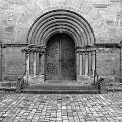 Portal St. Georg, Dinkelsbühl