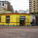 Bodega amarilla (yellow small shops)