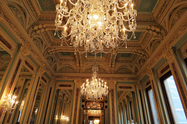 drapers' hall, london city livery company,drawing room by williams and crace 1866-70