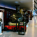 London 2018 – London Transport Museum – Engine Nº 23 of the Metropolitan Railway