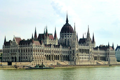 HU - Budapest - Parliament