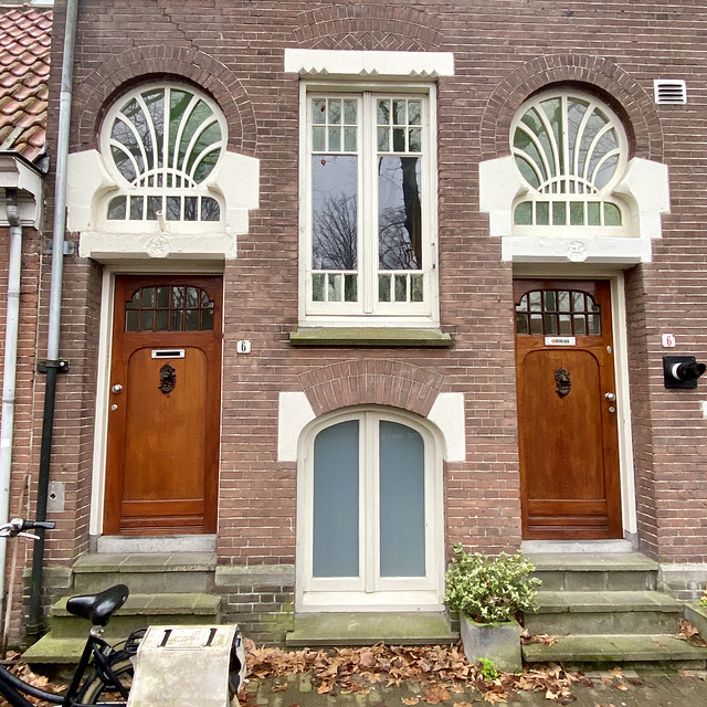 Haarlem 2022 – Two doors
