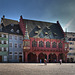 Freiburg, das historische Kaufhaus / The Historical Merchants Hall of 1520-21