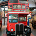 London 2018 – London Transport Museum – Bus