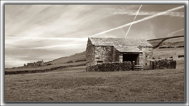 Another Dales Barn