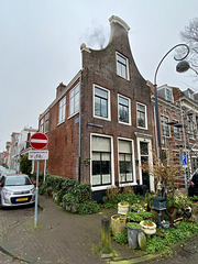Haarlem 2022 – Old house