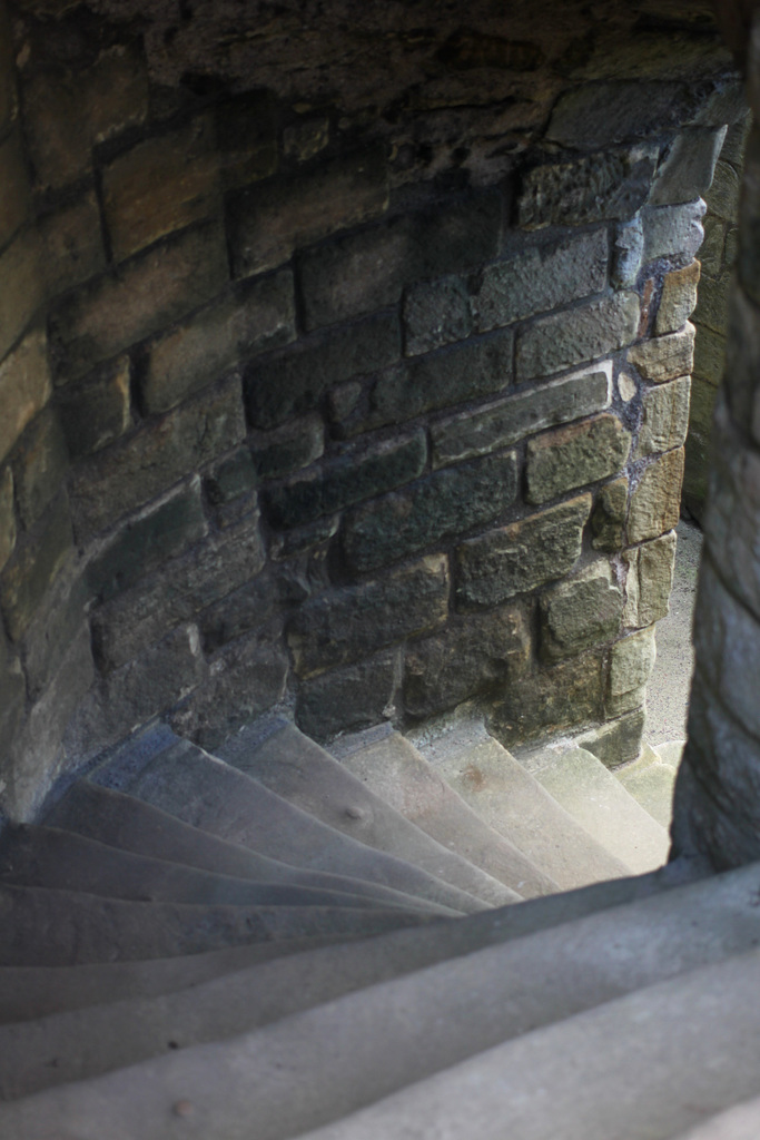 Gatehouse Steps