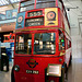 London 2018 – London Transport Museum – Trolleybus