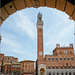 Memories of Tuscany: Siena - Piazza del Campo,