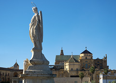 El Arcángel Rafael en Córdoba
