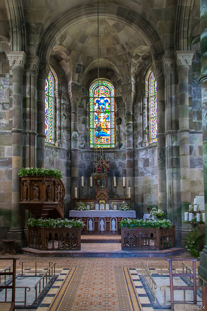 in der Capela de Nossa Senhora das Vitórias (© Buelipix)