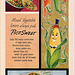 Pictsweet Vegetables Ad, 1957