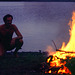 The Face in the  Fire   (Scan from 2004)