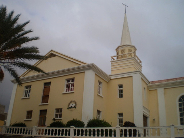 Nazarene Church.