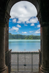 Blick aus der Capela de Nossa Senhora das Vitórias (© Buelipix)