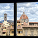 Florence 2023 – Palazzo Vecchio – View of the Duomo