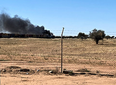 HFF mit der namibischen Staatsbahn