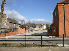 Thetford's new bus station - photo 9