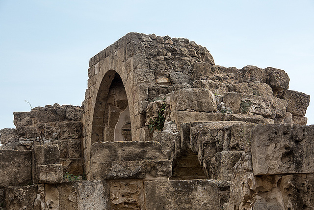 20141130 5772VRAw [CY] Salamis, Famagusta, Nordzypern