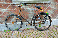 Old Batavus bicycle