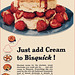 Bisquick Ad, 1954