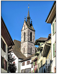 Basel Spalenberg