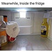 cvd (meme) - fridge