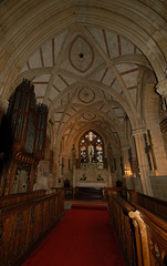 Chancel, Saint Peter's Church, Widmerpool,  Nottinghamshire