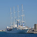 The Island of Rhodes, Nino Star in Commercial Harbor