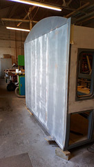 NSR23 - external panels attached