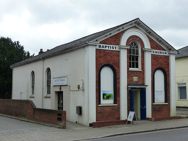 Hartley Wintney Baptist Church (2) - 10 May 2015