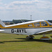 Piper PA-28-180 Cherokee G-AVYL