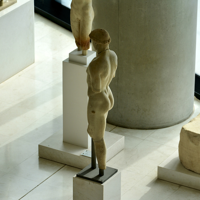 Athens 2020 – Acropolis Museum – Marble