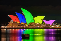 Sydney Opera House - HFF