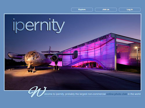 ipernity homepage with #1561