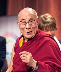 Visite du Dalaï-Lama en France (2016)