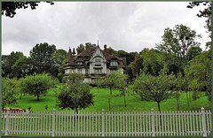 Villa Strassburger Deauville (1 PiP) - HFF
