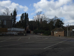 Thetford's old bus station - photo 1