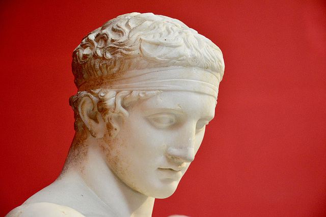 Athens 2020 – National Archæological Museum – Diadoumenos