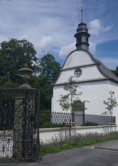 Schloss Laer - Kapelle