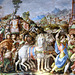 Florence 2023 – Palazzo Vecchio – Camillus parades in triumph