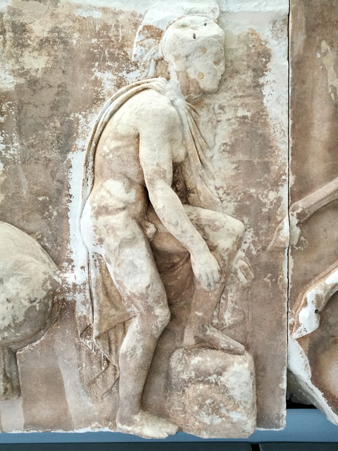 Athens 2020 – Acropolis Museum – Parthenon frieze