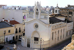 Badajoz - Convento de las Adoratrices