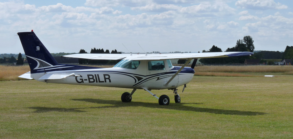 Cessna 152 G-BILR