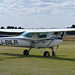 Cessna 152 G-BILR