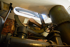 Lisbon 2018 – Museu da Água – Steam engine