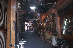Souqs Of Marrakech